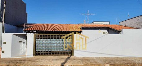 house em Rua Santo Antônio, Vila São João da Boa Vista - Bauru - SP