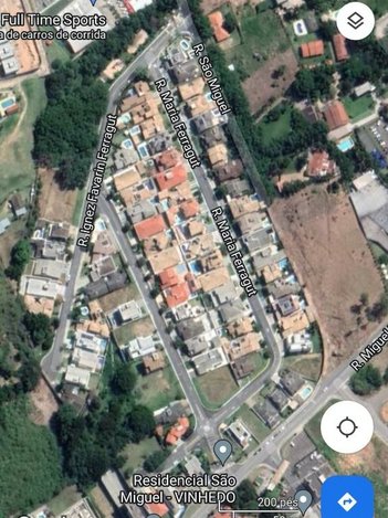 land_lot em Rua Maria Ferragut, Pinheirinho - Vinhedo - SP