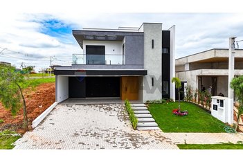 house em Alameda Espanha, Alphaville Nova Esplanada - Votorantim - SP