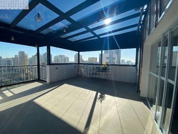 apartment em Rua das Pitangueiras, Jardim - Santo André - SP