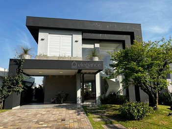 house em Rua Rio Novo, Centro - Xangri-Lá - RS