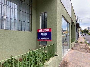 industrial em Rua Barão do Triunfo, São Joaquim - Araçatuba - SP