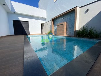 house em Rua Luiza de Marilac, Ipanema - Araçatuba - SP