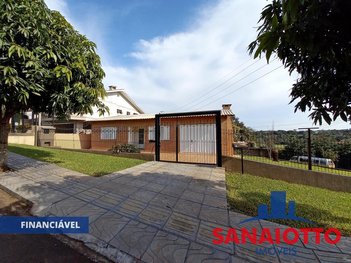 house em Rua Tarquino Oliveira, Cruzeiro - Santa Rosa - RS