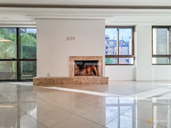 apartment em Rua Pedro Ivo, Mont Serrat - Porto Alegre - RS