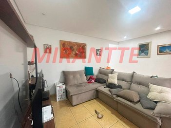 house em Rua Iwajiro Takahashi, Vila Mazzei - São Paulo - SP