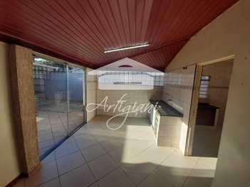 house em Rua Filomena C. Donega, Chácara Nova Odessa - Mogi Guaçu - SP