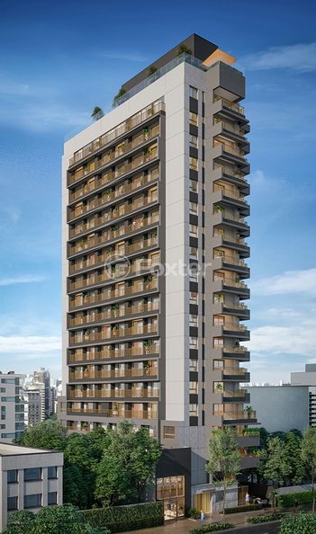 apartment em Rua Vergueiro, Vila Mariana - São Paulo - SP