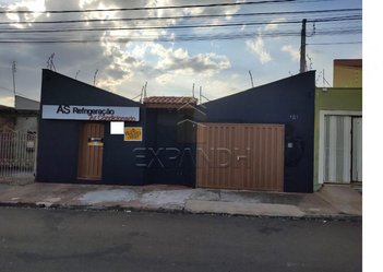 house em Rua Rubens Mingossi, Jardim Santa Silvia - Sertãozinho - SP