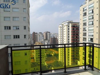 apartment em Rua Piracuama, Perdizes - São Paulo - SP