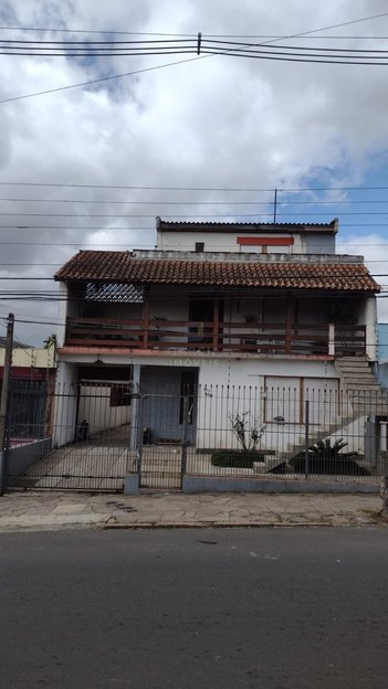 house em Rua Lila Ripoll, Sarandi - Porto Alegre - RS