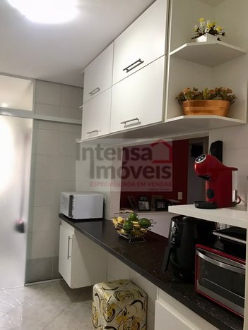 apartment em Avenida Amador Bueno da Veiga, Jardim dos Estados - Taubaté - SP