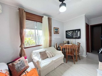 apartment em Rua Maria Montessori, São Sebastião - Porto Alegre - RS