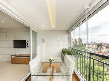 apartment em Rua Doutor Zuquim, Santana - São Paulo - SP