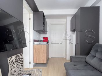 apartment em Avenida Santo Amaro, Vila Nova Conceição - São Paulo - SP