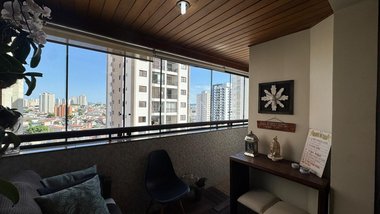 apartment em Rua Gregório de Matos, Vila Regente Feijó - São Paulo - SP