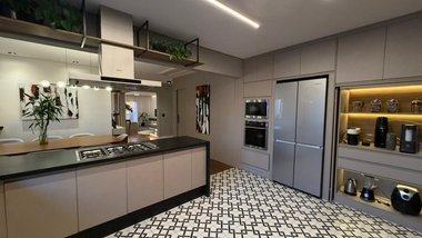 apartment em Rua Apucarana, Tatuapé - São Paulo - SP