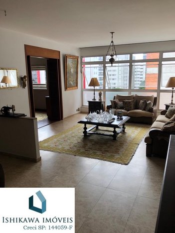 apartment em Rua Jundiaí, Paraíso - São Paulo - SP