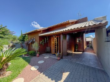 house em Rua Benjamin Gusmão, Bom Sucesso - Gravataí - RS