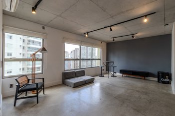 apartment em Rua Joaquim Guarani, Jardim das Acácias - São Paulo - SP