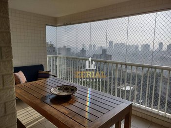 apartment em Alameda São Caetano, Santa Maria - São Caetano do Sul - SP