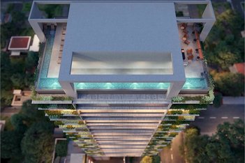 apartment em Avenida Macuco, Moema - São Paulo - SP