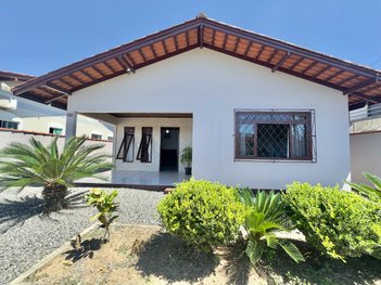 house em Rua Cidade de Damasco, Itaum - Joinville - SC