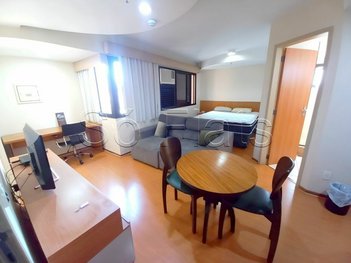 apartment em Rua Indiana, Brooklin Paulista - São Paulo - SP