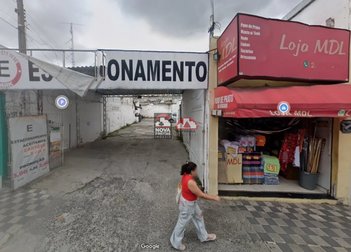 commercial_land_lot em Rua Barão de Jacareí, Centro - Jacareí - SP