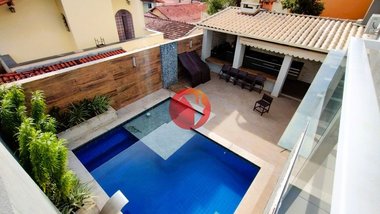 house em Rua Sebastião Nepomuceno, Itapoã - Belo Horizonte - MG