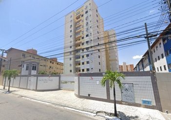 apartment em Avenida João Pessoa, Damas - Fortaleza - CE