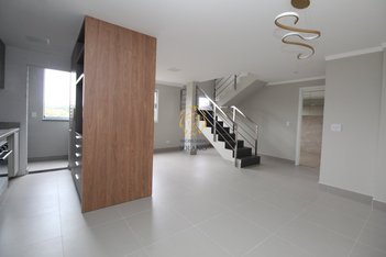 apartment em Rua Monte Castelo, Tarumã - Curitiba - PR