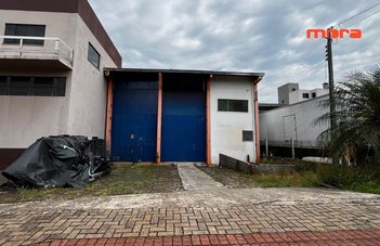 industrial em Rua Benedito Novo, Cristo Rei - Chapecó - SC
