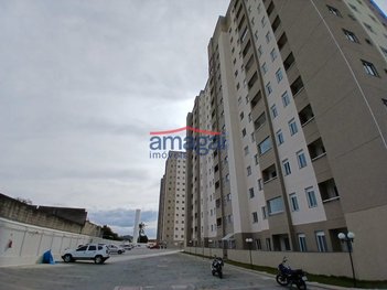 apartment em Rua Padre Eugênio, Jardim Jacinto - Jacareí - SP