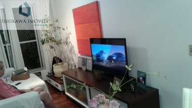 apartment em Rua Correia de Lemos, Chácara Inglesa - São Paulo - SP