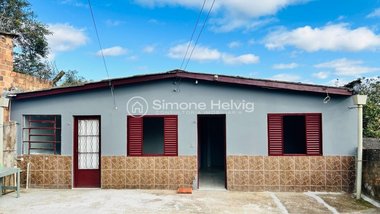 house em Rua Pedro Caldas, Bom Fim - Guaíba - RS