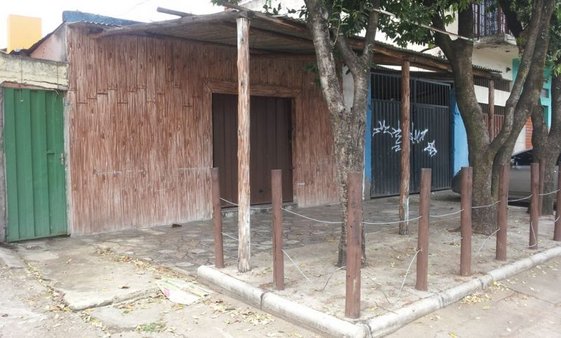 Cômodo Condomínio