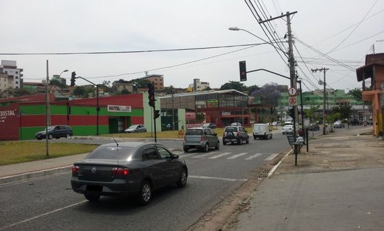 Cômodo Condomínio