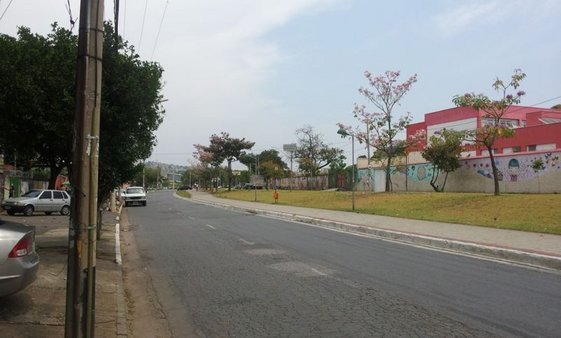 Cômodo Condomínio