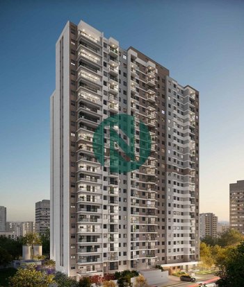 apartment em Rua Alexandre Dumas, Chácara Santo Antônio (Zona Sul) - São Paulo - SP