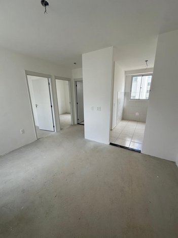 apartment em Rua do Registro, Vila Magdalena - Contagem - MG
