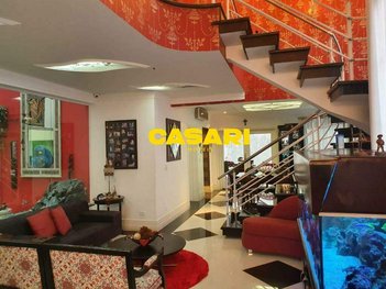 house em Avenida Omar Daibert, Parque Terra Nova - São Bernardo do Campo - SP