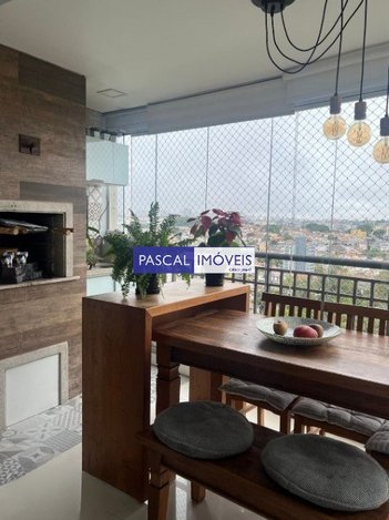 apartment em Rua Ipiranga, Jardim Aeroporto - São Paulo - SP