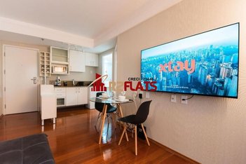 apartment em Rua Barão de Mauá, Centro - Guarulhos - SP