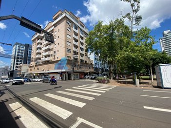 apartment em Rua Uruguai, Centro - Passo Fundo - RS