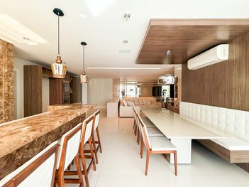 apartment em Avenida José Medeiros Vieira, Praia Brava de Itajaí - Itajaí - SC