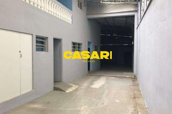 commercial_property em Rua das Pitangueiras, Jardim - Santo André - SP