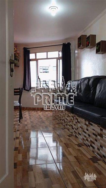 apartment em Rua Ângela Massei, Tupi - Praia Grande - SP