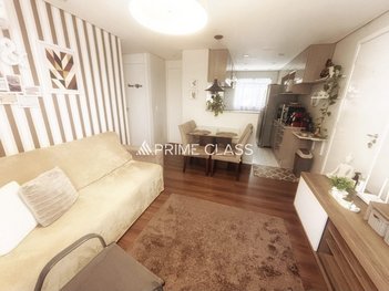 apartment em Avenida Armando Fajardo, Igara - Canoas - RS