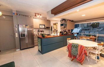 apartment em Praça Nami Jafet, Ipiranga - São Paulo - SP